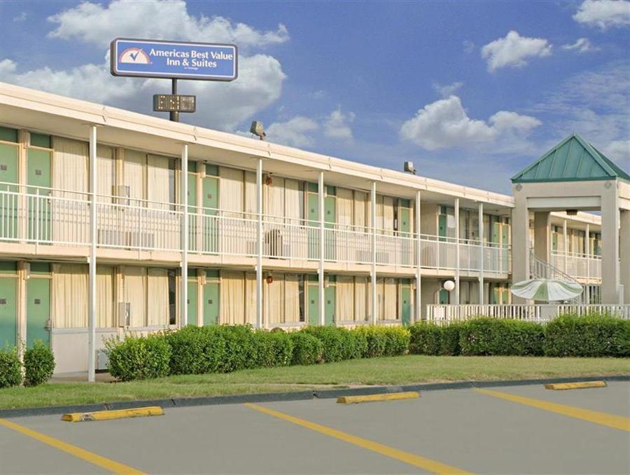 Fair View Inn & Suites Memphis Extérieur photo